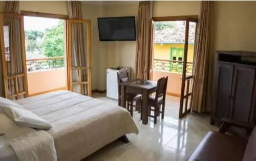 Hoteles en Aguadas | livecaldas.com