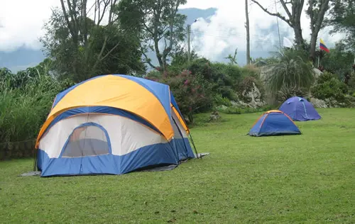 Camping en Aranzazú | livecaldas.com