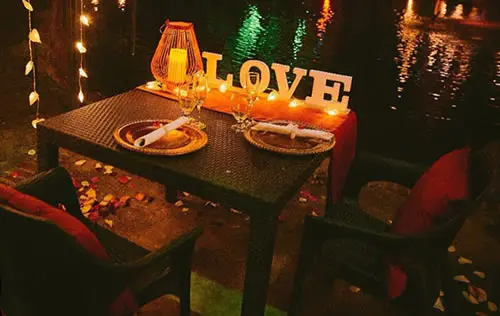Cenas Románticas en Belalcázar | livecaldas.com