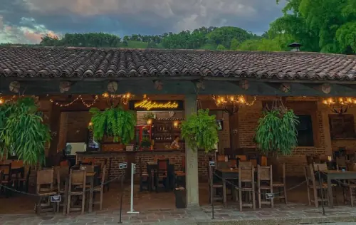 Restaurante Alejandria, Chinchiná | livecaldas.com