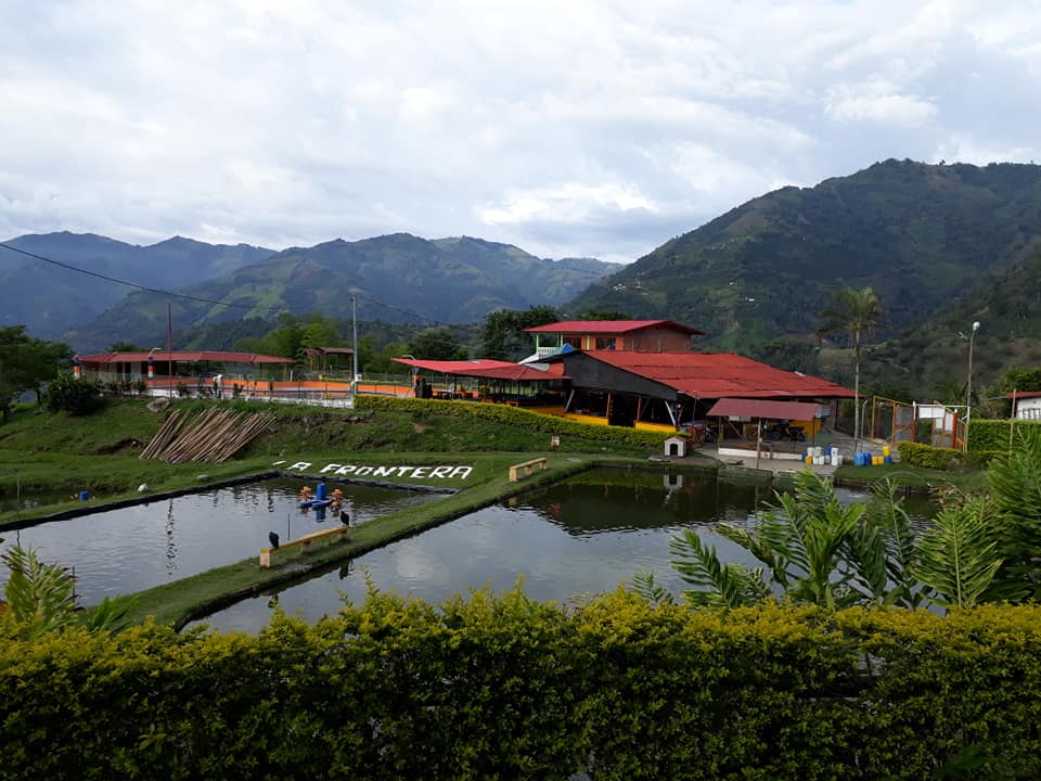 Pesca Deportiva La Frontera | livecaldas.com