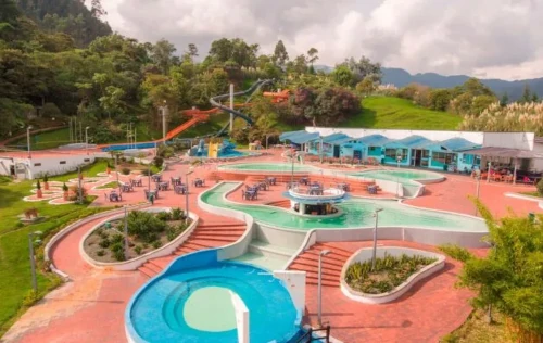 Balneario El Otoño, Manizales | livecaldas.com
