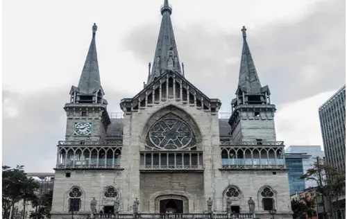 Catedral Basílica de Nuestra Señora del Rosario de Manizales | livecaldas.com