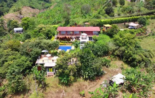 Finca Tierra Escondida, Manizales | livecaldas.com