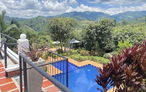 Finca Tierra Escondida, Manizales | livecaldas.com