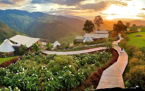 Eco Termales El Otoño, Manizales | livecaldas.com