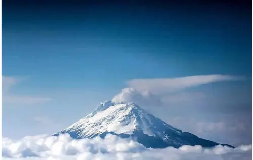 Nevado de Ruiz, Manizales | livecaldas.com