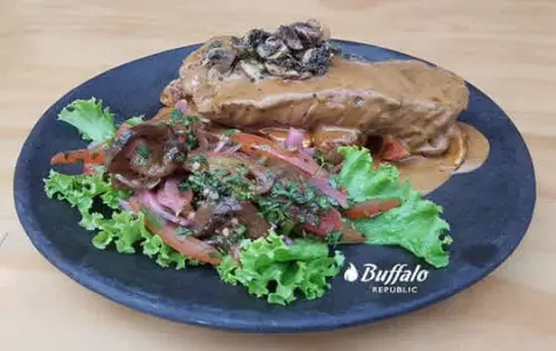 Restaurante Buffalo Republic, Manizales | livecaldas.com