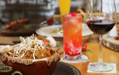 Restaurante Buffalo Republic, Manizales | livecaldas.com