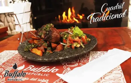 Restaurante Buffalo Republic, Manizales | livecaldas.com