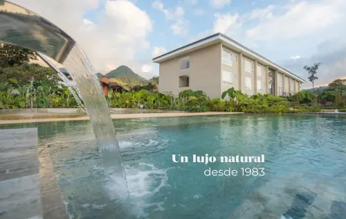 Eco Termales El Otoño, Manizales | livecaldas.com
