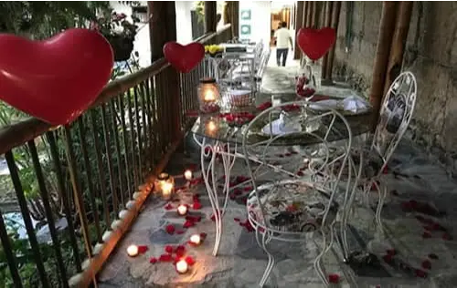 Cenas Románticas en Salamina | livecaldas.com