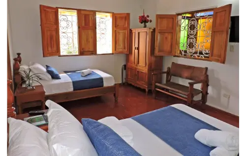 Hoteles en Salamina | livecaldas.com