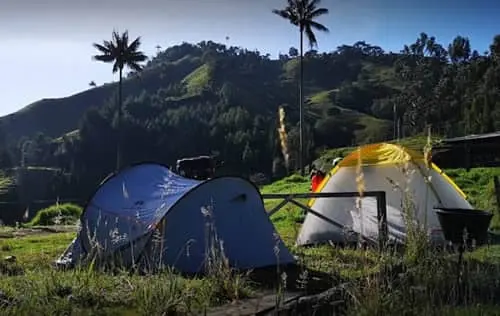 Camping en Salamina | livecaldas.com