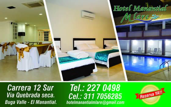 Termales en Caldas